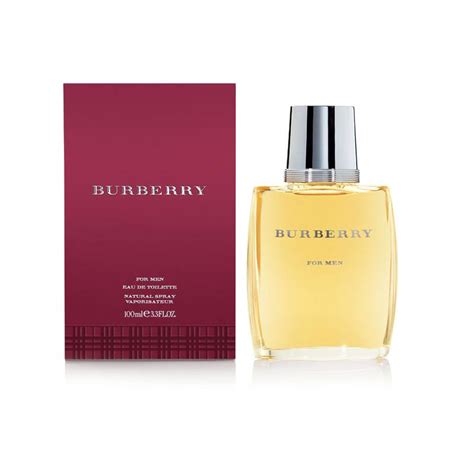 perfume burberry hombre falabella|Perfume Burberry Classic Hombre 100ml Edt .